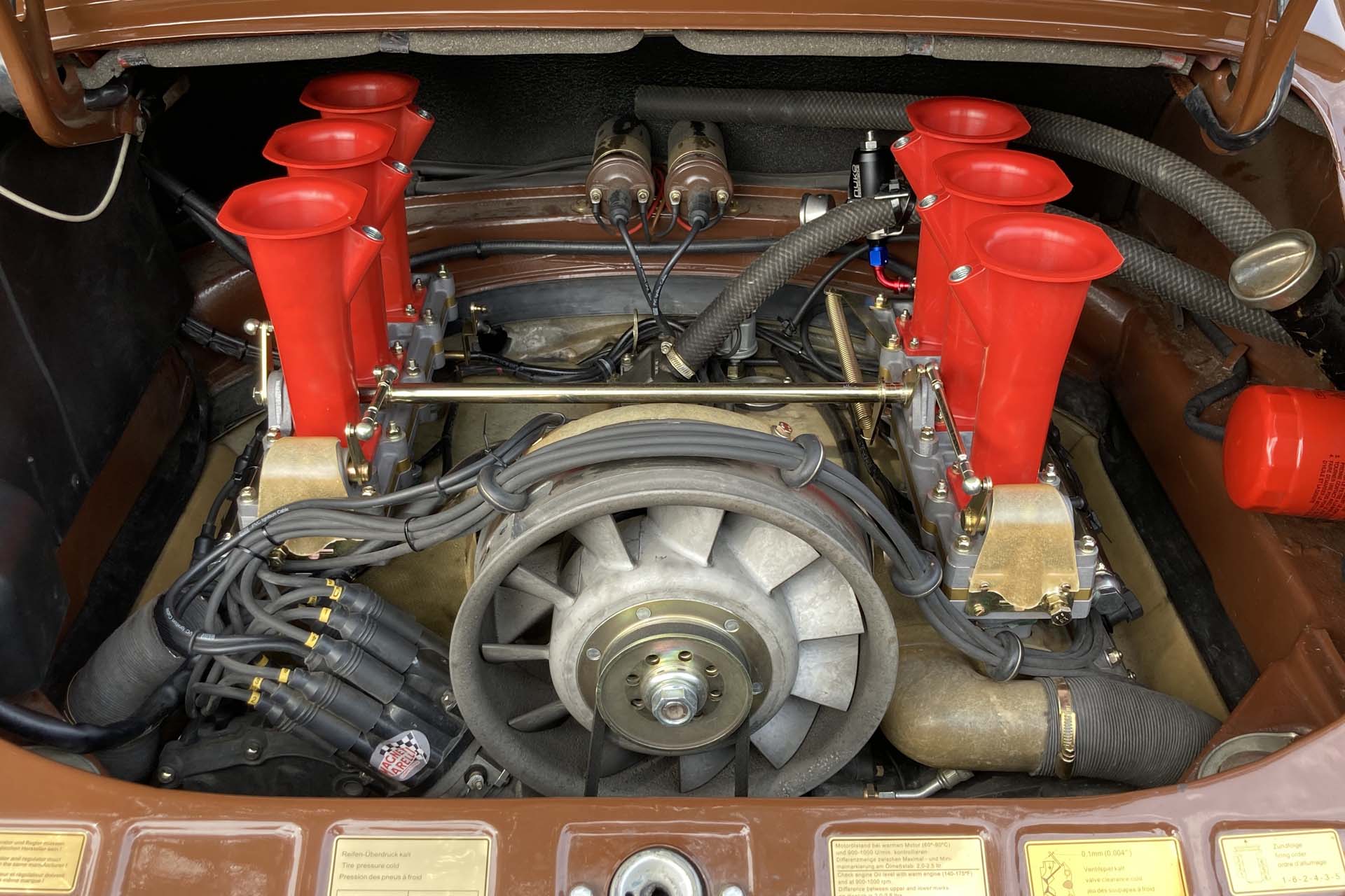 Motor komplett, 2,8 Sport "Captain Kirk", 273 PS/ 281 Nm 